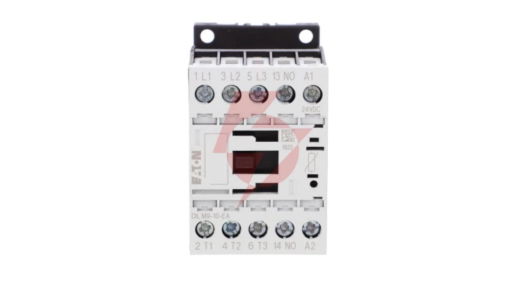 Stycznik mocy 9A 3P 24V DC 1Z 0R DILM9-10-EA(24VDC) 190030