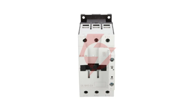 Stycznik mocy 40A 3P 230V AC 0Z 0R DILM40-EA(230V50HZ,240V60HZ) 190009