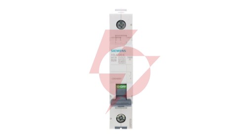 Wyłącznik nadprądowy 1P B 20A 10kA AC SENTRON 5SL4120-6