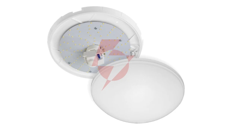 Plafoniera PANTERA LED 13W 4000K 1400lm czujnik ruchu D.3198RM-BN-13W