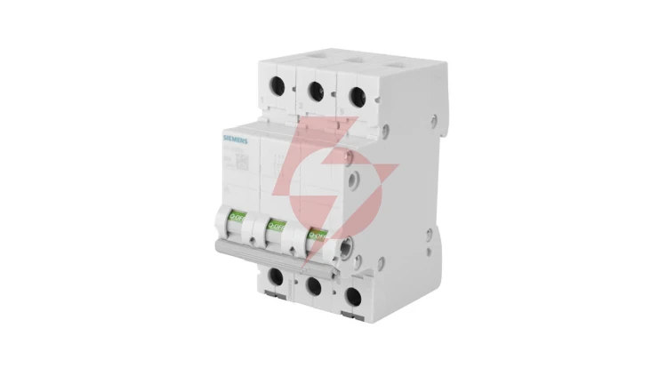 Rozłącznik modułowy 3P 32A 400V SENTRON 5TL1332-0
