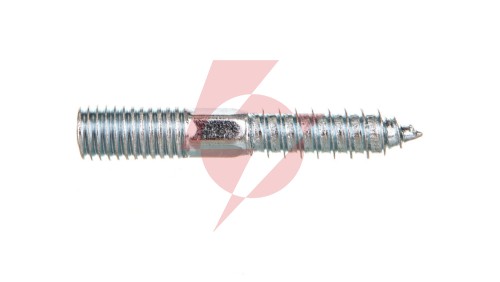 Śruba dwugwintowa VDF 10x60 593330 /100szt./