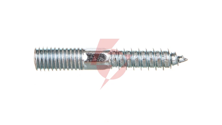 Śruba dwugwintowa VDF 10x60 593330 /100szt./