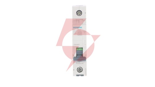 Wyłącznik nadprądowy 1P C 16A 10kA AC SENTRON 5SL4116-7