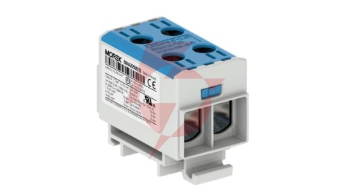 Złączka OTL50-2 kolor niebieski 2xAl/Cu 1,5-50mm2 1000V AC / 1500V DC Zacisk uniwersalny MAA2050B10