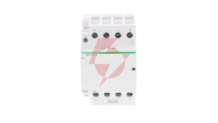 Stycznik modułowy 63A 2Z 2R 230V AC iCT A9C20868