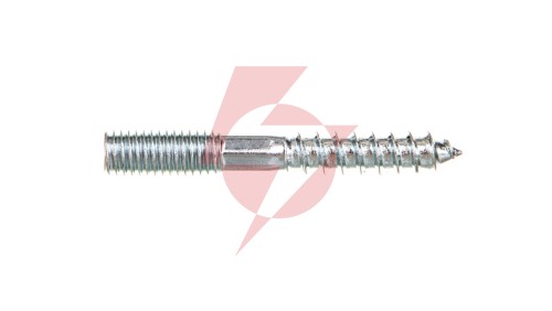 Śruba dwugwintowa VDF 8x60 593280 /100szt./