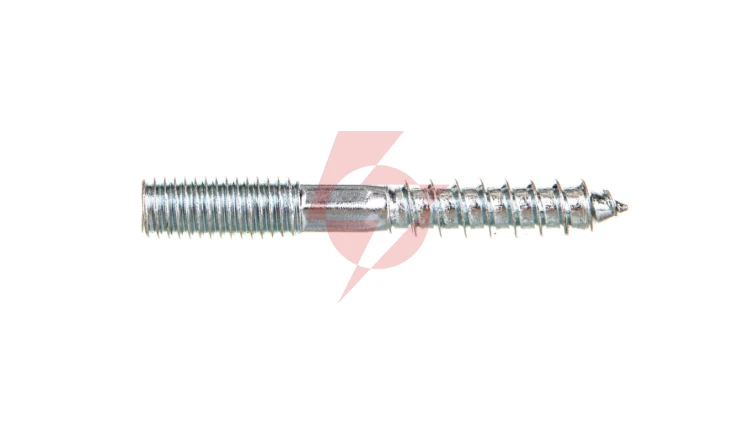 Śruba dwugwintowa VDF 8x60 593280 /100szt./