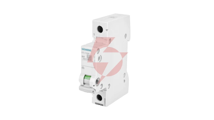 Rozłącznik modułowy 1P 32A 230V SENTRON 5TL1132-0