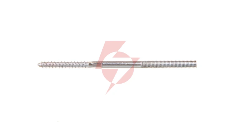Śruba dwugwintowa VDF 8x150 593410 /100szt./
