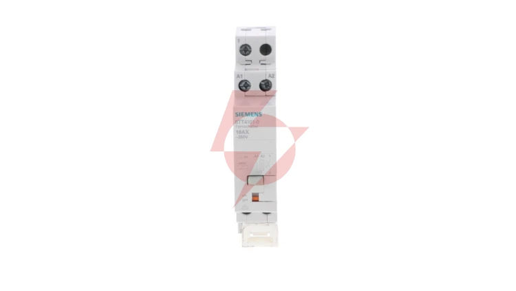 Przekaźnik instalacyjny bistabilny 16A 1Z 230V AC 5TT4101-0