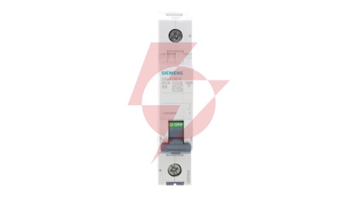 Wyłącznik nadprądowy 1P B 6A 10kA AC SENTRON 5SL4106-6