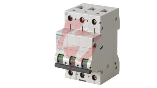 Wyłącznik nadprądowy 3P C 16A 10kA AC SENTRON 5SL4316-7