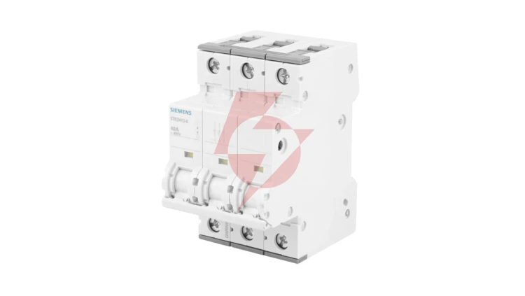 Rozłącznik modułowy 40A 3P 400V możliwy wyzwalacz 5TE2413-0