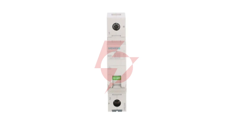 Rozłącznik modułowy 1P 63A 230V SENTRON 5TL1163-0