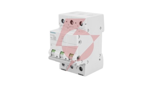 Rozłącznik modułowy 3P 100A 400V SENTRON 5TL1391-0