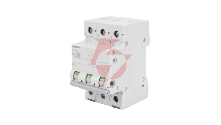 Rozłącznik modułowy 3P 100A 400V SENTRON 5TL1391-0