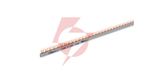 Szyna łączeniowa 1P 63A 10mm2 widełkowa (54mod.) S-54 E.4301