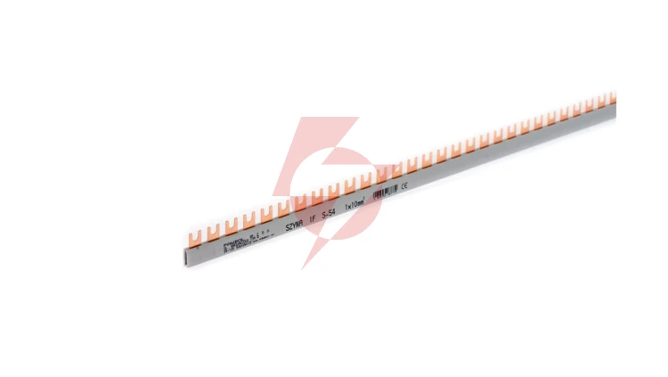 Szyna łączeniowa 1P 63A 10mm2 widełkowa (54mod.) S-54 E.4301