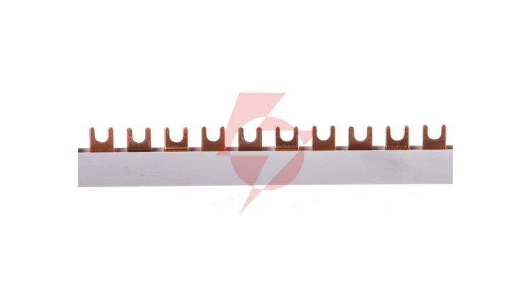 Szyna łączeniowa 3P 63A 10mm2 widełkowa (54mod.) S-54 E.4304
