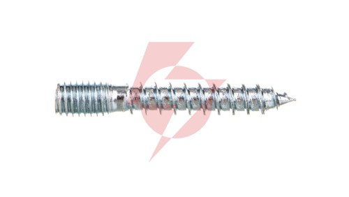 Śruba dwugwintowa VDF 8x50 593270 /100szt./