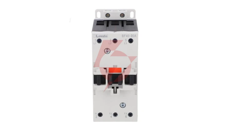 Stycznik mocy 3P 40 A AC3 cewka 24 VAC 50/60 Hz BF4000A024
