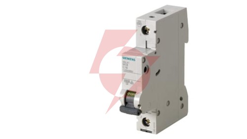 Wyłącznik nadprądowy 1P C 2A 10kA AC SENTRON 5SL4102-7