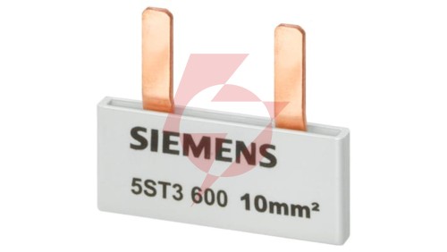 Szyna łączeniowa 1P 10mm2 sztyftowa 12 modułowa 5ST3602