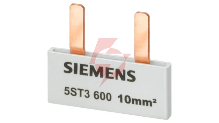 Szyna łączeniowa 1P 10mm2 sztyftowa 12 modułowa 5ST3602