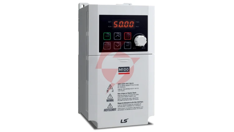 Falownik 1-fazowy 230V 1,5kW 7,5A M100 LSLV0015M100-1EOFNA