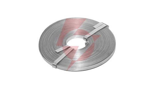 Taśma aluminiowa 10x1 mm w krążku /1kg/ TA-K/1 /krążek ok 37m/