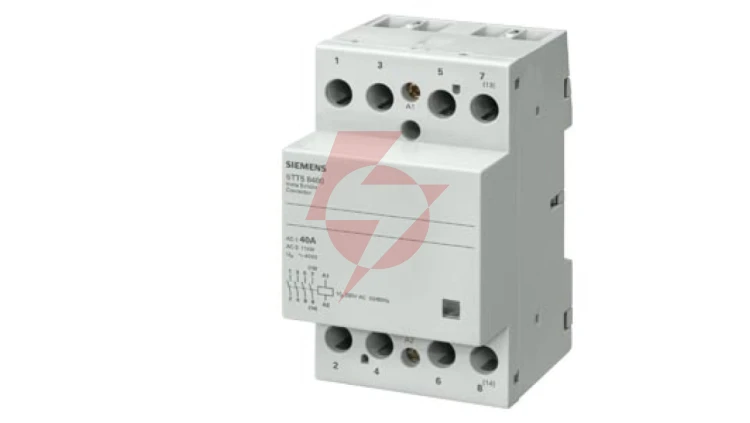 Stycznik modułowy 63A 4Z cewka 230V AC SENTRON 5TT5850-0