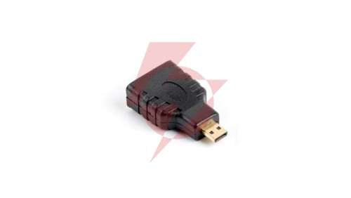 Adapter HDMI - micro HDMI AD-0015-BK