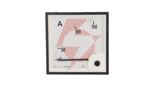 Amperomierz AC 96X96 150/5A RQ96E AN3251C150