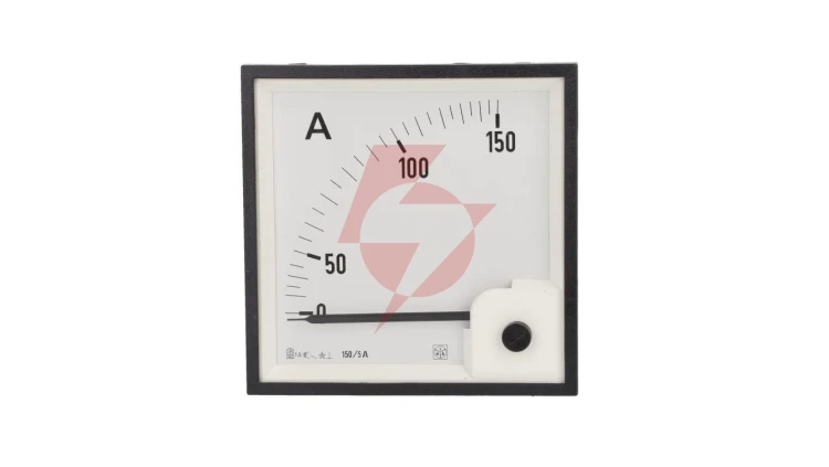 Amperomierz AC 96X96 150/5A RQ96E AN3251C150