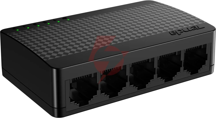 Switch tenda sg105m