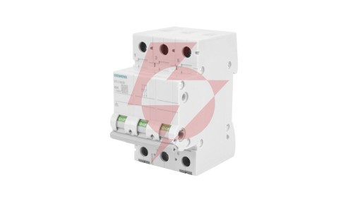 Rozłącznik modułowy 3P 63A 400V SENTRON 5TL1363-0