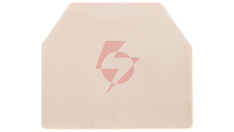 Płytka skrajna KP 4 PA 003901017 /50szt./