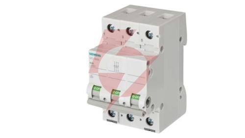 Rozłącznik modułowy 80A 3P 400V 5TL1380-0