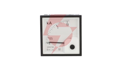 Amperomierz AC 72X72 1600/5A RQ72E AN2251D160
