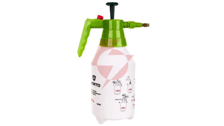 Opryskiwacz ciśnieniowy, ogrodowy 1,5L 15G502