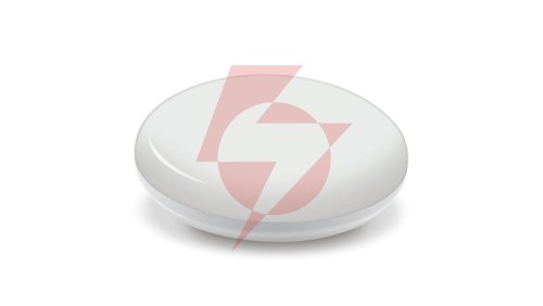 Plafon SUN n/t 9W AC 230V 50Hz 4000K (neutr.) 120 st. IP54 1150lm PL-SUN/LED/9W biały