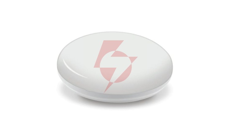Plafon SUN n/t 13W AC 230V 50Hz 4000K (neutr.) 120 st. IP54 1370lm PL-SUN/LED/13W biały