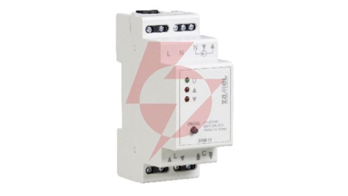Modułowy sterownik do rolet uniwersalny 230V AC TYP SRM-11 EXT10000232