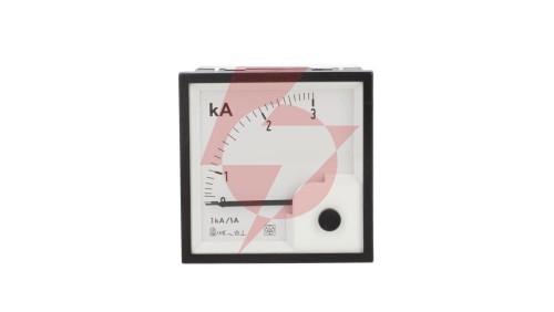 Amperomierz AC 72X72 3000/5A RQ72E AN2251D300