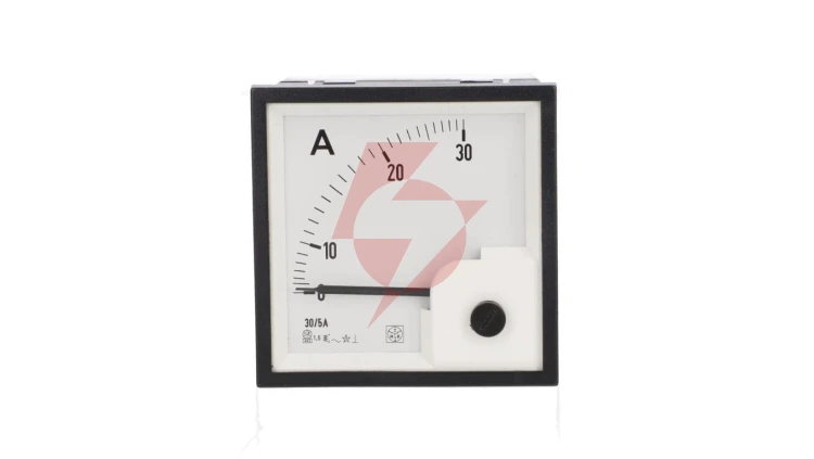 Amperomierz AC 72X72 30/5A RQ72E AN2251B300