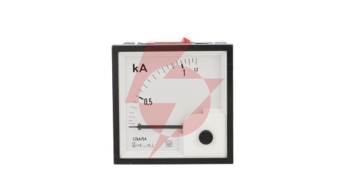 Amperomierz AC 72X72 1200/5A RQ72E AN2251D120