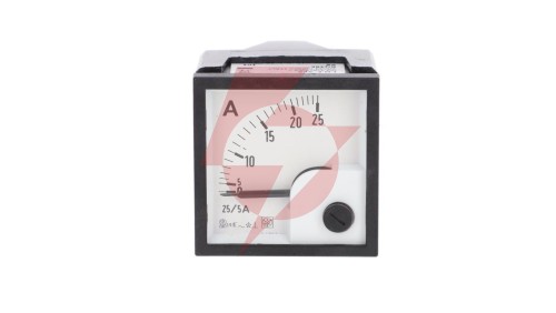 Amperomierz AC 48X48 25/5A RQ48E AN1251B250