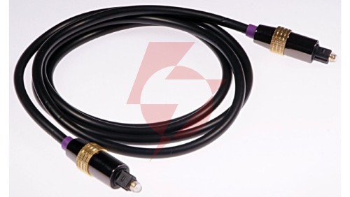 Kabel optyczny Toslink 5mm 3m HQ LIBOX LB0031