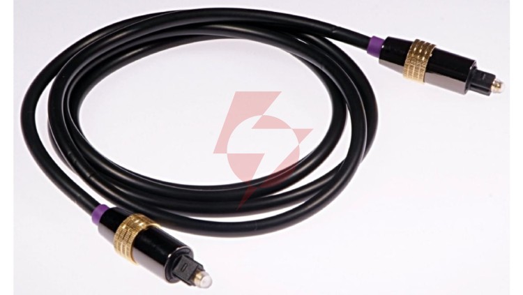 Kabel optyczny Toslink 5mm 3m HQ LIBOX LB0031